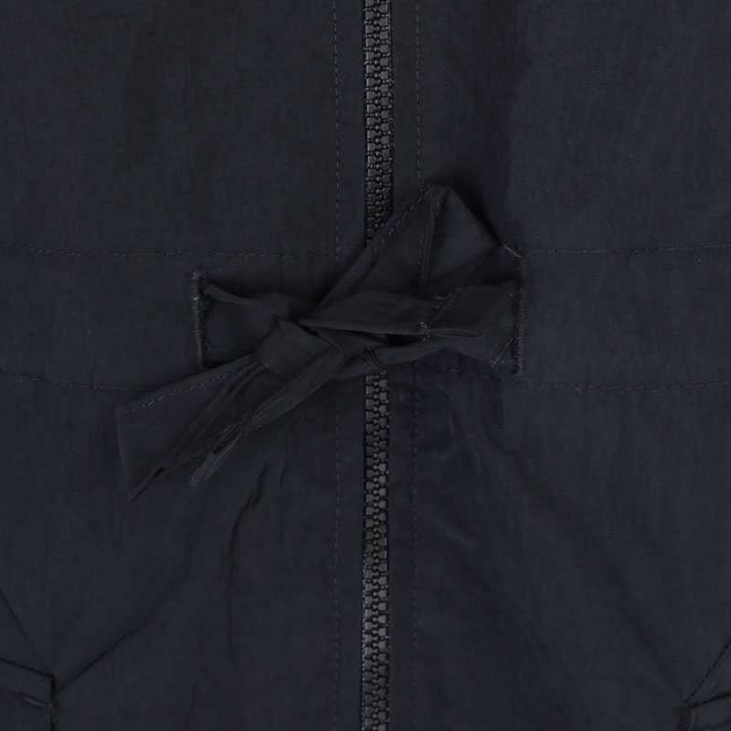 женская черная куртка Jordan Essentials Oversized Jacket DM5197-010 - цена, описание, фото 4